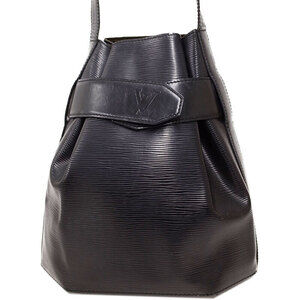 Louis Vuitton Epi Sac de Paul Shoulder Bag